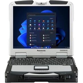 باناسونيك Toughbook CF-31 MK6 Core i7-7600U 2.80 جيجا هرتز vPro، 13.1 بوصة XGA Touch، 32 جيجا رام، 512 جيجا SSD، Intel Wi-Fi، Bluetooth، TPM 2.0، 4G LTE، dGPS، DVD، لوحة مفاتيح بإضاءة خلفية انبعاثية، Windows 11 Pro (متجدد) in Saudi Arabia