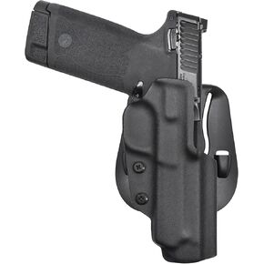 حافظة مجداف OWB تناسب S&W M&P 22 Magnum خارج حزام الخصر، حافظة مسدس Kydex أمريكية الصنع OWB مع ملحق مجداف in Kuwait