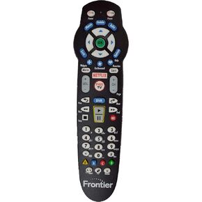 Latest Frontier FiOS Remote Control Netflix Version (Also Works for Verizon Fios) in Kuwait