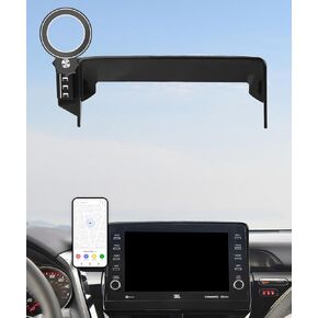 Car Phone Holder for 2021 2022 2023 2024 Toyota Camry 9" Screen Accessories in Saudi Arabia