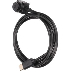 OTG External Camera Portable 1080P Mini Cam for System, Wearable Devices, PVC Material in Saudi Arabia