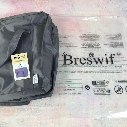 Breswif Handbags - Casual Bag for Women -Lightweight & Durable Carryall in Saudi Arabia