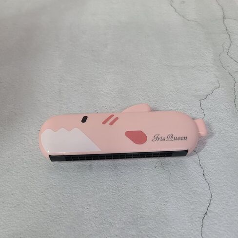 IRIS QUEEN Harmonicas – Adorable Pig Design, 16-Hole Children's Musical Instrument for Beginners in Saudi Arabia