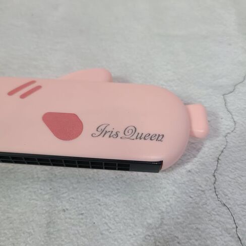 IRIS QUEEN Harmonicas – Adorable Pig Design, 16-Hole Children's Musical Instrument for Beginners in Saudi Arabia