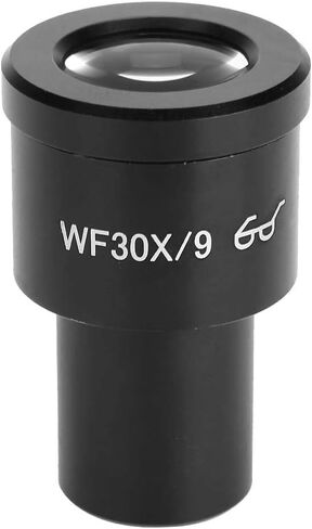 عدسة مجهر Vikye، GWF001 Wf30X/9 23.2 مم زاوية واسعة عدسة عينية ذات طول بؤري عدسة مجهر 9 مم in Kuwait