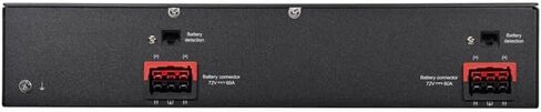 وحدة بطارية Eaton 5PXEBM72RTG2 72V، حمض الرصاص المختوم 12x 9Ah، حامل/برج 2U، يمتد وقت التشغيل لـ 5PX G2 2000-3000VA UPS، طقم حامل، ضمان ACE لمدة 3 سنوات in Saudi Arabia