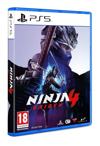 NINJA GAIDEN 4 – PlayStation® 5 in Kuwait