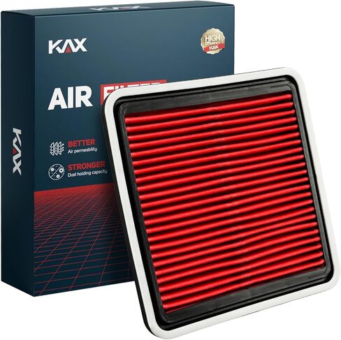 KAX CA12051 Engine air Filter replacement for Civic 2016-2023 Gas L4 2.5L HR-V 2023 Advanced Air filter media & Increased Acceleration in Kuwait