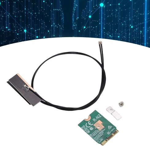 بطاقة لاسلكية WiFi 6E، بطاقة شبكة كمبيوتر محمول مزدوجة النطاق 2.4 جيجا هرتز 5 جيجا هرتز M.2 NGFF بسرعة 1800 ميجابت في الثانية، مع BT5. و MU MIMO لـ 10 11 OpenWrt in Kuwait