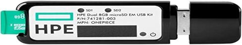 HPE 32GB MICROSD Raid 1 USB Boot Card in Saudi Arabia