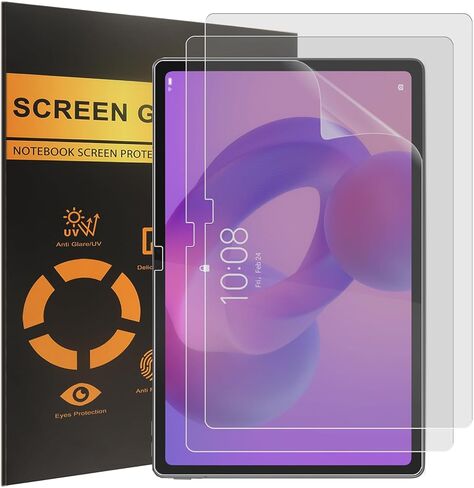 KEANBOLL (3 عبوات) مصممة لعام 2025 الجديد Lenovo Idea Tab Plus 12.1 بوصة وLenovo Tab K12 12.1 بوصة (TB361ZU، TB361FU) واقي شاشة مضاد للوهج ومضاد لبصمات الأصابع (غير لامع) in Kuwait