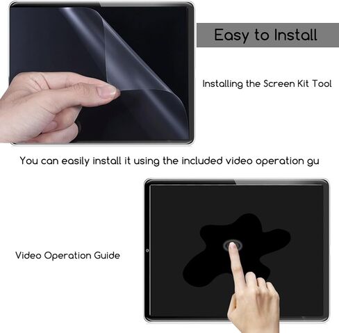 KEANBOLL (3 عبوات) مصممة لعام 2025 الجديد Lenovo Idea Tab Plus 12.1 بوصة وLenovo Tab K12 12.1 بوصة (TB361ZU، TB361FU) واقي شاشة مضاد للوهج ومضاد لبصمات الأصابع (غير لامع) in Kuwait