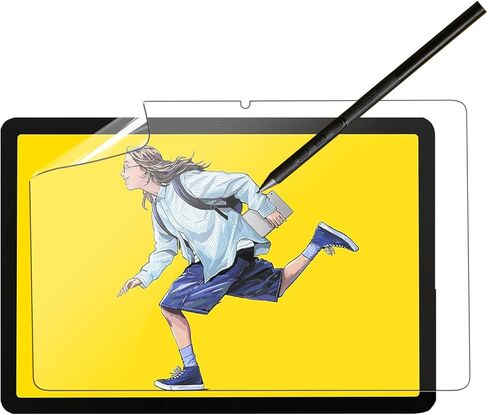 1 حزمة واقي شاشة Paperfeel لـ 11.45 "Wacom MovinkPad 11، تغطية كاملة قسط PET طبقة حماية غير لامعة، مضاد للوهج in Kuwait