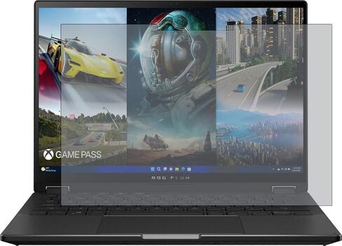 Screen Protector (Set of 2) Comptaible with ASUS ROG Flow X13 13.4" Touchscreen Gaming Laptop GV302 Anti Glare Anti Scratch in Saudi Arabia