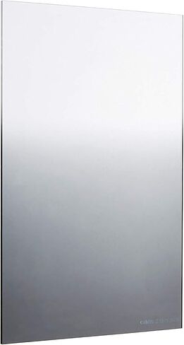 Cokin Square Graduated Neutral Density Grey G2 - ND8 3-Stops Soft (Z121S) for L (Z) Series Holder - 100mm X 150mm in Saudi Arabia