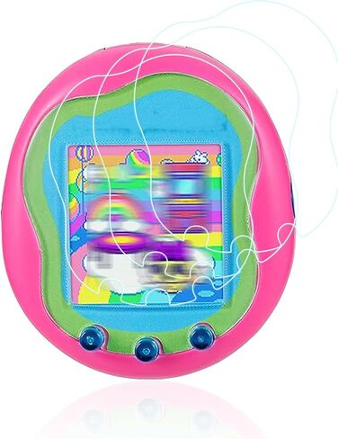 واقي شاشة لـ Tamagotchi Uni، طبقة ناعمة مقاومة للخدش عالية الدقة، حماية كاملة للشاشة، شفاف عالي الدقة، خالٍ من الفقاعات مع مجموعة تركيب سهلة، 3 عبوات. in Kuwait