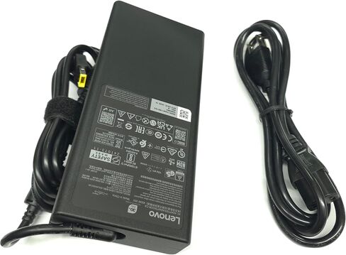 Lenovo ADL400SCC3A 20V 20A 400W محول تيار متردد أصفر رفيع لسلسلة Legion Y900-Legion 9 18IAX10 83EY، Y700 Series-Legion Pro 7 16IAX10H 83F5، SA11Q29118، 5A11Q29110، ADL400SDC3A، GX21T68194. in Kuwait