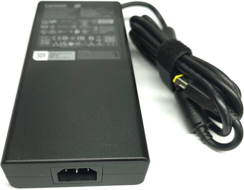 Lenovo ADL400SCC3A 20V 20A 400W محول تيار متردد أصفر رفيع لسلسلة Legion Y900-Legion 9 18IAX10 83EY، Y700 Series-Legion Pro 7 16IAX10H 83F5، SA11Q29118، 5A11Q29110، ADL400SDC3A، GX21T68194. in Kuwait