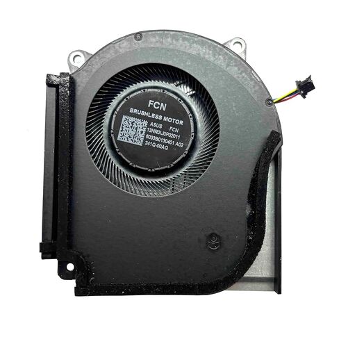 BestParts New CPU+GPU+Tri-Fan Cooling Fan Replacement for ASUS ROG Strix Scar 16 (2023), G634JY G634JZ, P/N: 13NR0D40P01011 13NR0D40P02011 13NR0D90P14011 in Saudi Arabia