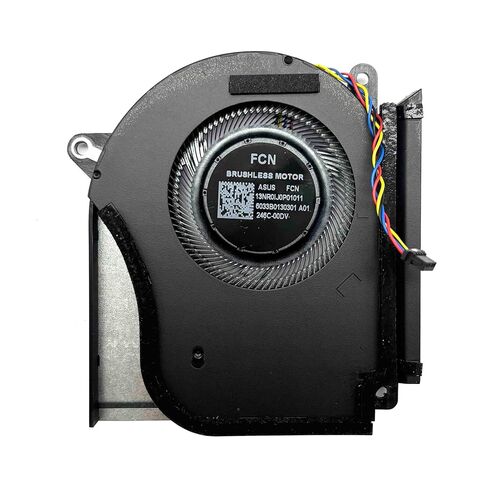 BestParts New CPU+GPU+Tri-Fan Cooling Fan Replacement for ASUS ROG Strix Scar 16 (2023), G634JY G634JZ, P/N: 13NR0D40P01011 13NR0D40P02011 13NR0D90P14011 in Saudi Arabia