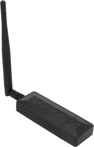 متين ABS USB WiFi محول محول WiFi للكمبيوتر المكتبي AR9271 150Mbps للاتصال بشبكة مكتب نظام Linux in Kuwait
