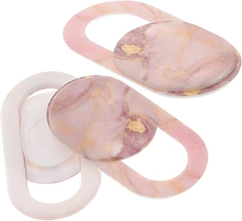 3pcs Sliding Webcam Covers for Laptop Phone Privacy Lens Protectors Webcam Privacy Cover Computer Laptop Slide Cute in Saudi Arabia