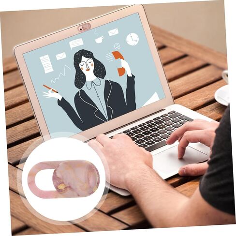 3pcs Sliding Webcam Covers for Laptop Phone Privacy Lens Protectors Webcam Privacy Cover Computer Laptop Slide Cute in Saudi Arabia