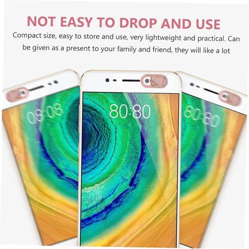 3pcs Sliding Webcam Covers for Laptop Phone Privacy Lens Protectors Webcam Privacy Cover Computer Laptop Slide Cute in Saudi Arabia