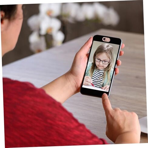 3pcs Sliding Webcam Covers for Laptop Phone Privacy Lens Protectors Webcam Privacy Cover Computer Laptop Slide Cute in Saudi Arabia
