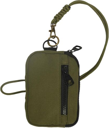 حقيبة MOLLE التكتيكية الصغيرة - مفاتيح الحبل / المحفظة / حقيبة تخزين العملات المعدنية in Saudi Arabia