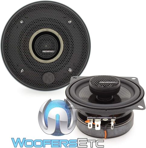ممفيس MCX4 4 بوصة 30 وات RMS 2-Way MClass Series مكبرات صوت محورية in Saudi Arabia