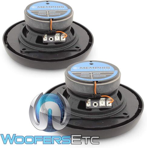 ممفيس MCX4 4 بوصة 30 وات RMS 2-Way MClass Series مكبرات صوت محورية in Saudi Arabia
