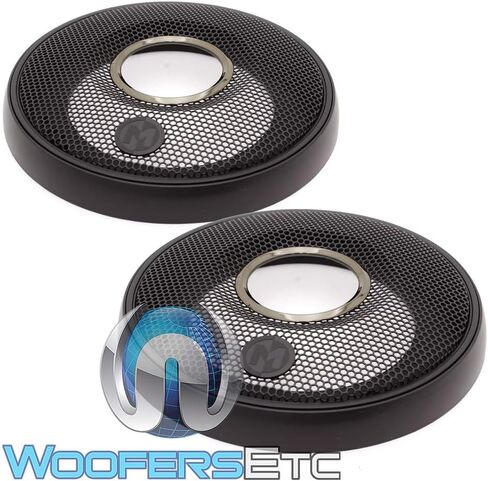 ممفيس MCX4 4 بوصة 30 وات RMS 2-Way MClass Series مكبرات صوت محورية in Saudi Arabia