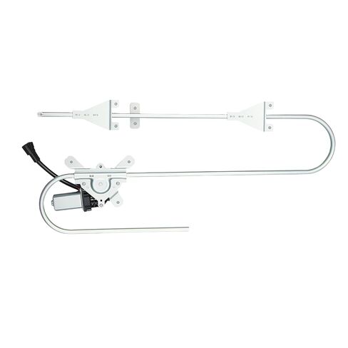 BDFHYK 741-5401 Power Window Regulator with Motor Front Left Compatible with Peterbilt 357 Base 1987-1996, Peterbilt 378 Base 1988, Peterbilt 379 Base 2003-2005 in Saudi Arabia