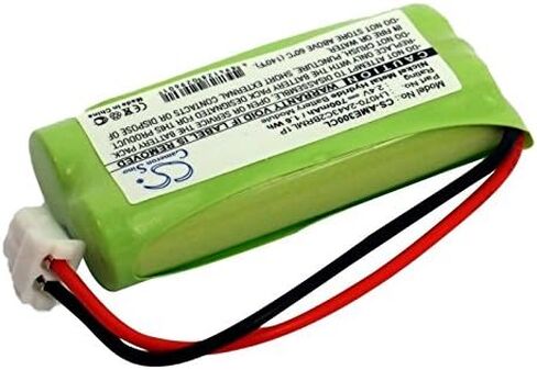 بطارية بديلة لـ V Tech BT-262342 CS6429-2 CS6409 BT183342 BT166342 BT283342 BT162342 BT262342 BT166342 BT266342 CPH-515J 23-1193 (700 مللي أمبير) in Kuwait