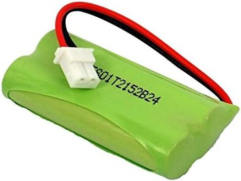 بطارية بديلة لـ V Tech BT-262342 CS6429-2 CS6409 BT183342 BT166342 BT283342 BT162342 BT262342 BT166342 BT266342 CPH-515J 23-1193 (700 مللي أمبير) in Kuwait