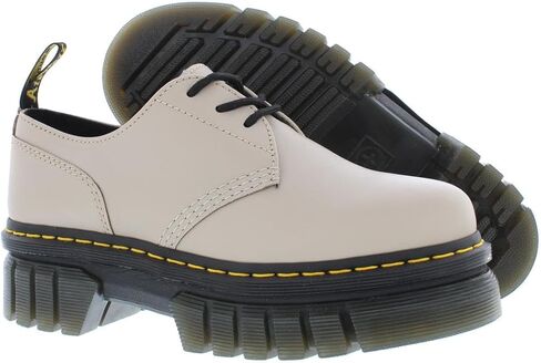 Dr. Martens Unisex Vegan 1461 Synthetic Cherry Red Shoes 8.5 W / 7.5 M US in Kuwait
