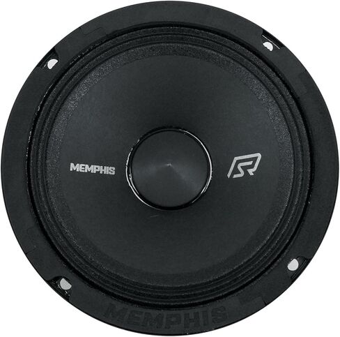 ممفيس زوج صوتي SRXP62CV2 SRX Pro 6.5 بوصة 250 واط مكبرات صوت للسيارة مع LED in Kuwait