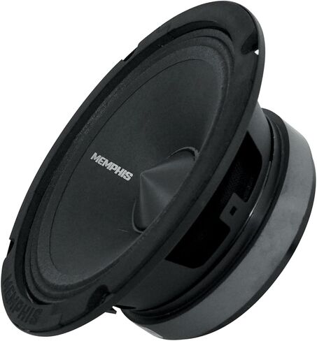 ممفيس زوج صوتي SRXP62CV2 SRX Pro 6.5 بوصة 250 واط مكبرات صوت للسيارة مع LED in Kuwait