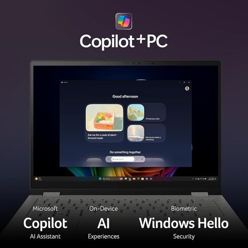 أيسر سويفت إيدج 14 AI مساعد الطيار + الكمبيوتر | شاشة لمس 14.5 بوصة 3K OLED Gorilla Glass Matte Pro 120 هرتز | معالج Intel Core Ultra 7 258 فولت | Intel ARC 140V | 32 جيجابايت LPDDR5X | 1 تيرابايت SSD | Wi-Fi 7 | SFE14-51T-75PZ in Saudi Arabia