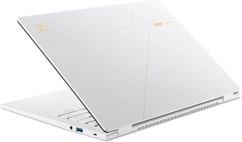 أيسر سويفت إيدج 14 AI مساعد الطيار + الكمبيوتر | شاشة لمس 14.5 بوصة 3K OLED Gorilla Glass Matte Pro 120 هرتز | معالج Intel Core Ultra 7 258 فولت | Intel ARC 140V | 32 جيجابايت LPDDR5X | 1 تيرابايت SSD | Wi-Fi 7 | SFE14-51T-75PZ in Saudi Arabia