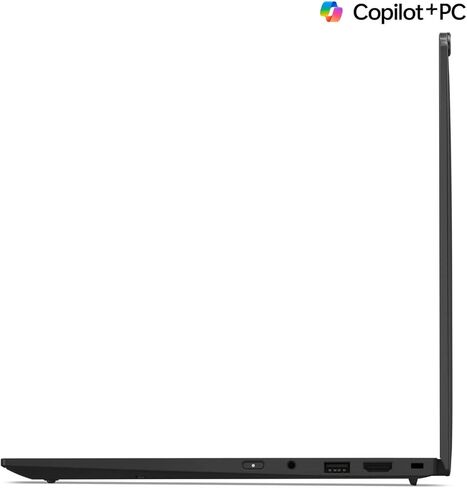 Lenovo ThinkPad X1 Carbon Gen 13 Aura Edition - شاشة 14 بوصة 2.8K OLED تعمل باللمس (2880x1800) - Intel Core Ultra 7 265U vPro - 64 جيجابايت LPDDR5X - 4 تيرابايت SSD - Wi-Fi 7 - Win11 Pro - قارئ بصمات الأصابع - لوحة لمس لمسية in Kuwait