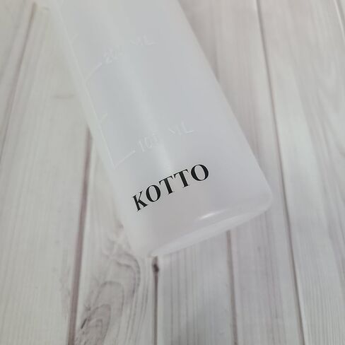 تباع زجاجات KOTTO المضغوطة فارغة - زجاجة توزيع سعة 350 مل لتوزيع مريح ودقيق in Kuwait
