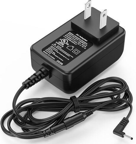 12V 3A Laptop Charger Replacement Compatible with ApoloSign NJP1561P-02 N5095 15.6-Inch FHD Display Notebook Computer, Power Cord AC Adapter for ApoloMedia TW-NJP1561P-2 NJP1561P 15.6'' Laptop PC in Saudi Arabia