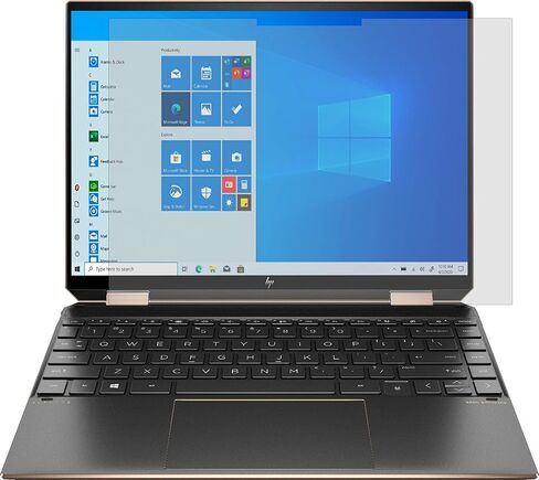 Screen Protector (Set of 2) for HP Spectre x360 2in1 13.5" 14-ea0023dx Touch Screen Laptop Anti Glare Anti Scratch in Saudi Arabia