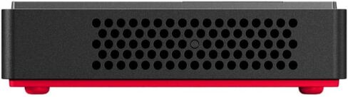Lenovo ThinkCentre M90n-1 11AD Nano - 1 x Core i5 8265U / 1.6 جيجا هرتز - ذاكرة الوصول العشوائي 8 جيجا بايت - SSD 512 جيجا بايت in Kuwait