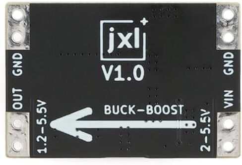 5 قطعة XL63020 5 فولت بطارية ليثيوم USB السيارات باك دفعة وحدة إمدادات الطاقة منخفضة تموج TPS63020 لوحدة التحكم الدقيقة in Kuwait