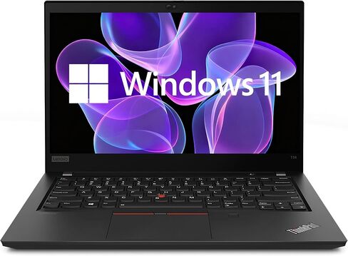 لاب توب لينوفو ثينك باد T14 كمبيوتر Gen2 Win11 برو، 14 بوصة فل اتش دي (1920x1080) لاب توب ثينك باد، معالج انتل كور i5-1145G7، ذاكرة وصول عشوائي 16 جيجا، 512 جيجا اس اس دي (متجدد) in Kuwait