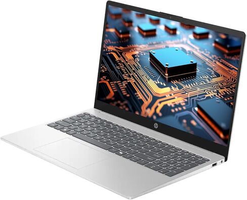 HP 15.6" HD Student and Business Laptop, 8-Cores Intel Core i3 Processor, 16GB RAM, 1TB UFS, Wi-Fi 6, Microsoft Office, Win11 Pro in Saudi Arabia