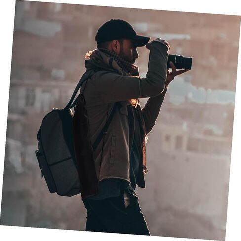 NOLITOY 5Pcs Portable Tripod Carrying Case Set, Nylon Camera Tripod Organizer Bags with Drawstring Closure, Lightweight Light Stand Storage for Photography and Travel in Saudi Arabia